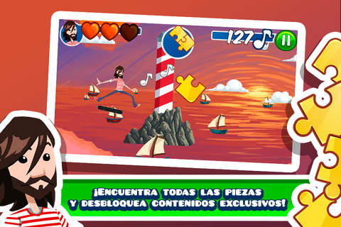 El Pescao Skate screenshot 4