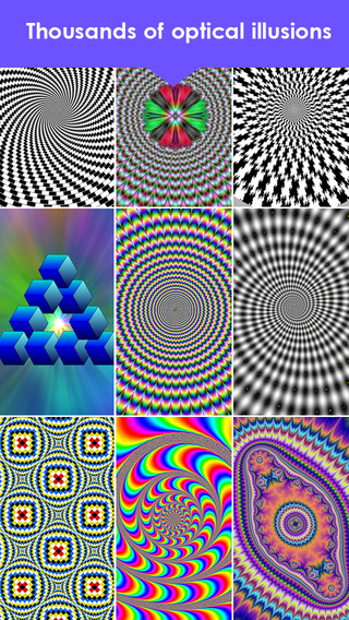 Optical Illusions HD - Cool Optical Illusion Pictures And Amazing Wallpapers - Enter the World Of Il