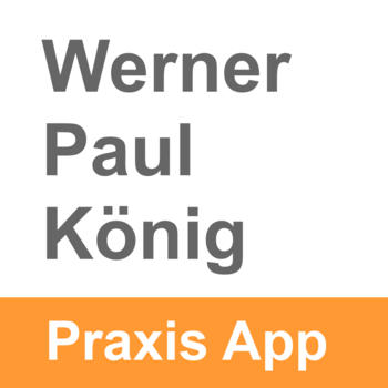 Praxis Werner König Köln LOGO-APP點子