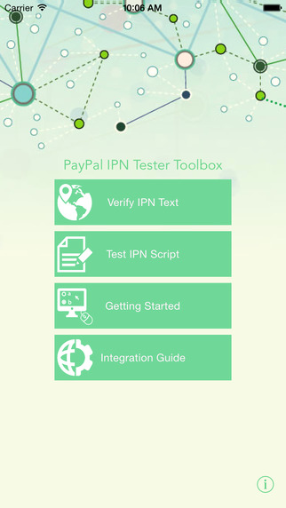 IPN Tester Toolbox
