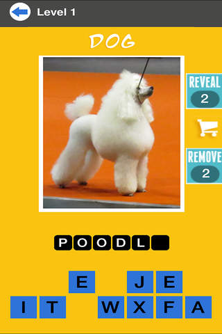 Dog Breed Quiz - Trivia For Guessing The Dog Game screenshot 2