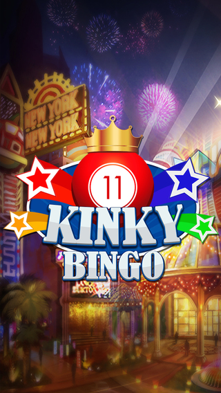 Kinky Bingo - hot adult couples strip party game