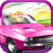 3D Girl Convertible Car Racing Game With Cute Girly Cars And Fun Race Games FREE icon