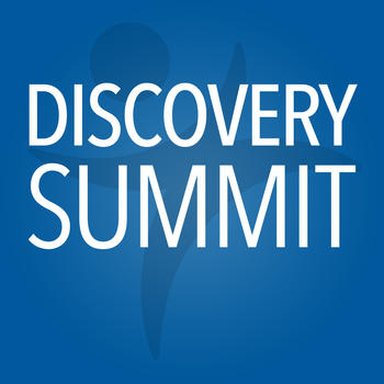 JMP Discovery Summit LOGO-APP點子