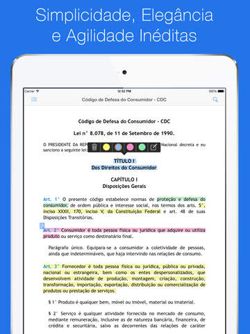 【免費書籍App】Legislação Eleitoral - Eleições 2014-APP點子