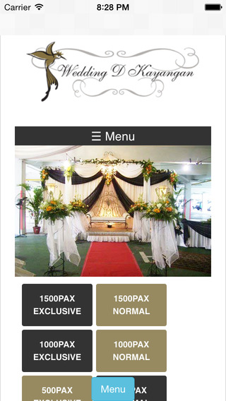 【免費商業App】Wedding D Kayangan-APP點子