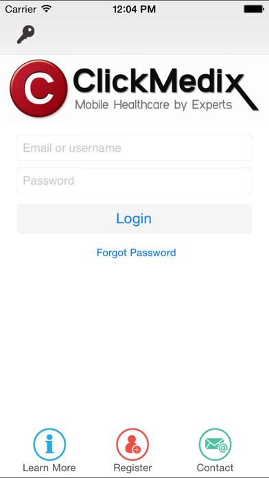 iPhone Screenshot 1