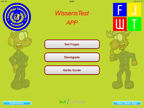 【免費教育App】FJNoe-WissensTest 1.2.5-APP點子