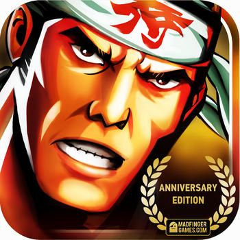 Samurai II: Vengeance LOGO-APP點子