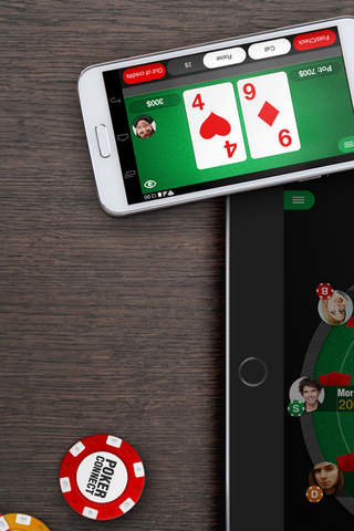 Poker table | PokerConnect screenshot 3