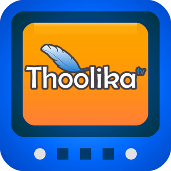 ThoolikaTV LOGO-APP點子