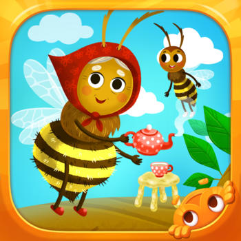 Insects - Storybook 書籍 App LOGO-APP開箱王