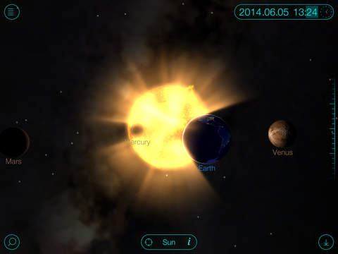 免費下載教育APP|Solar Walk ™ - Solar System Planets, Orbits, and Moons with Pictures, Sounds and Lessons app開箱文|APP開箱王