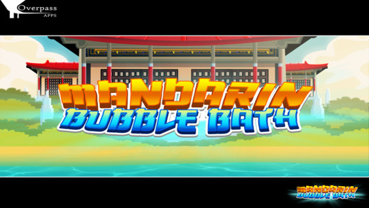 Mandarin Bubble Bath: A Game to Learn Chinese Mandarin Vocabulary Full Version