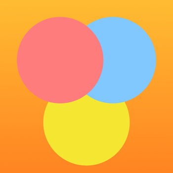 Color & Circle 遊戲 App LOGO-APP開箱王