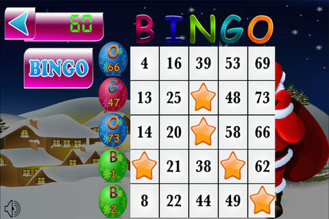 Bingo Blitz Seasons Mega Fun Bash screenshot 2
