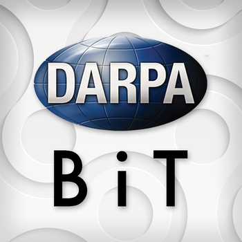 DARPA Biology is Technology 2015 LOGO-APP點子