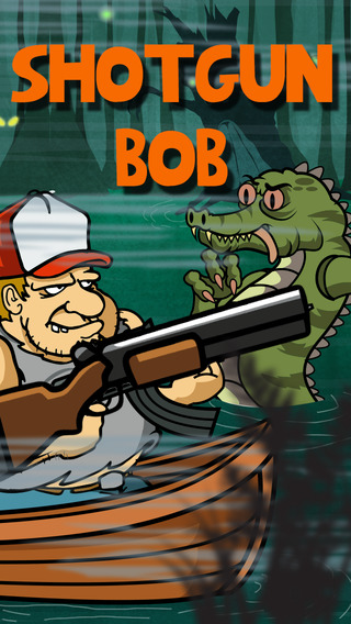 Shotgun Bob - Swamp Master