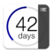 Countdowns - Widget for counting days left to events