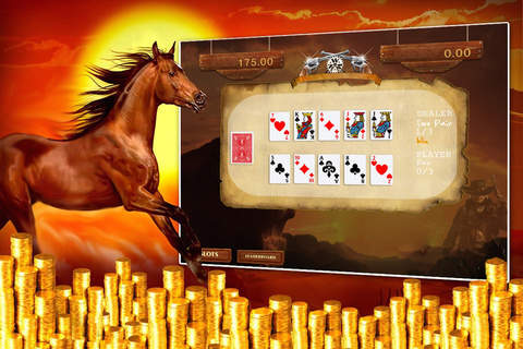 Lucky Herdsman Vegas Style Slot Machine Free and Card Games screenshot 2