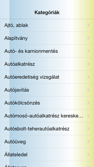 【免費商業App】Mindennapi Megoldások-APP點子