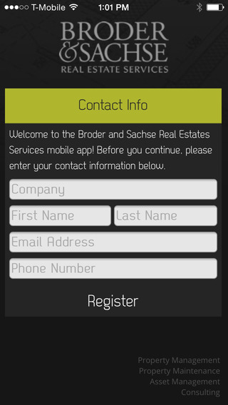 Broder Sachse Real Estate Services
