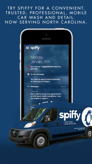 Spiffy: Mobile Car Detail