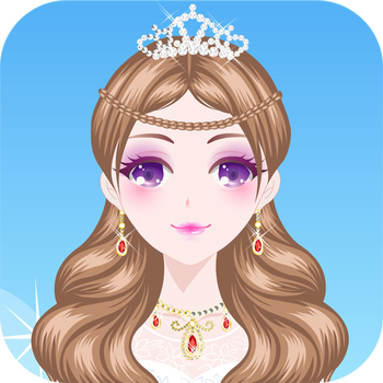 Become Perfect Brides HD - The hottest bride girl games for girls and kids! LOGO-APP點子