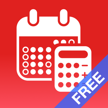 Calendar Calculator Free 商業 App LOGO-APP開箱王