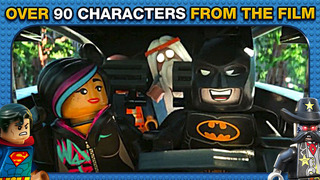 Видеоигра LEGO® Movie iPhone