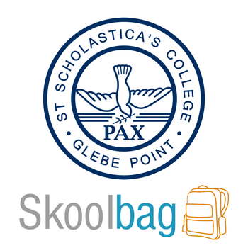 St Scholastica's College Glebe Point - Skoolbag LOGO-APP點子