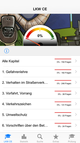 【免費教育App】Führerschein - Klasse CE-APP點子