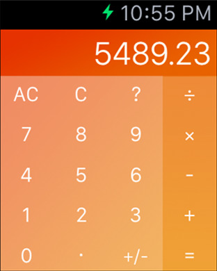 免費下載財經APP|Kalku - Calculator for Apple Watch app開箱文|APP開箱王