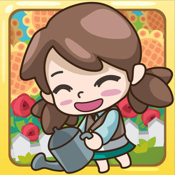 Flower Garden Game 遊戲 App LOGO-APP開箱王