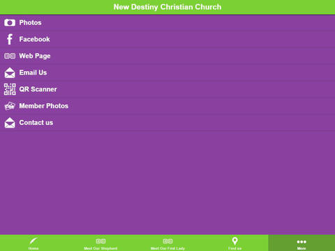 免費下載生活APP|New Destiny Christian Church app開箱文|APP開箱王