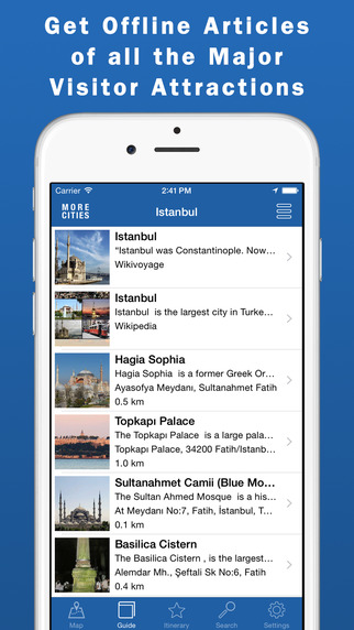 免費下載旅遊APP|Istanbul Travel Guide & Offline Map app開箱文|APP開箱王