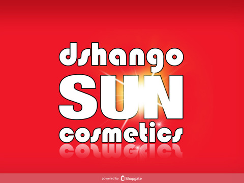 【免費生活App】Dshango Suncosmetics-APP點子