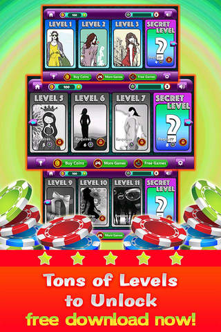 Our Bingo Pop PLUS - Practise Your Casino Game and Daubers Skill for FREE ! screenshot 2