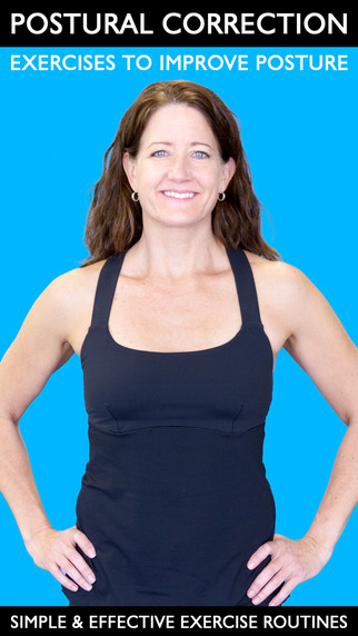 Postural Correction: Exercises to Improve Posture
