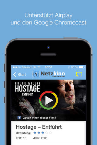 Netzkino - ganze Filme, Stream screenshot 3