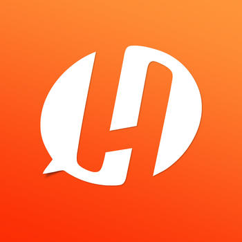 HeyLets - Social City Guide | Find & Share Fun Experiences LOGO-APP點子