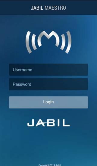 【免費商業App】Jabil Maestro-APP點子