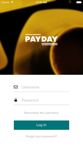 Payday app