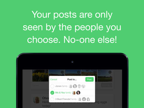 【免費生活App】Togethera: Private sharing for your family, partner & closest friends-APP點子