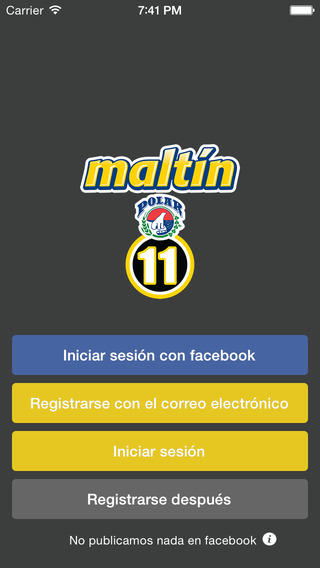 【免費運動App】Deportes Maltín Polar-APP點子