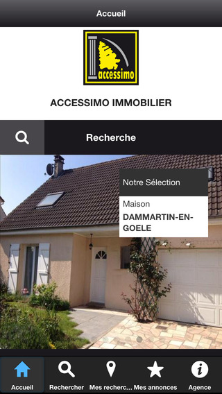 【免費工具App】Accessimo Dammartin en Goele-APP點子