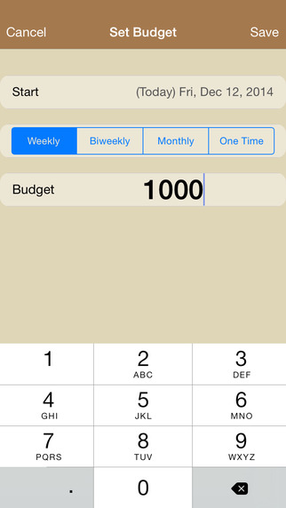 【免費財經App】CashOut - Expense Budget and Cash Management for Personal and Family-APP點子