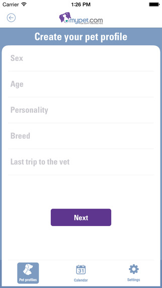 免費下載生活APP|MyPet Reminders keep your dog & cat's appointments and treatments organized. app開箱文|APP開箱王