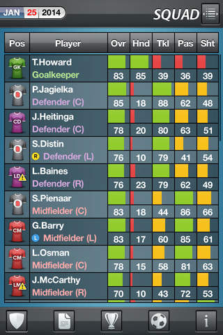 Football Director Best Real Football Manager, Soccer Manager, Head Coach Game screenshot 4