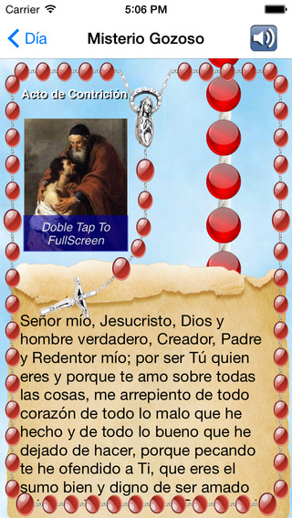 【免費書籍App】Holy Rosary Deluxe Version-APP點子